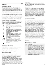 Preview for 9 page of Invacare Propad Revolve SI User Manual