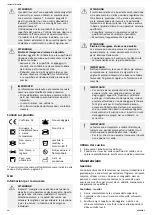 Preview for 10 page of Invacare Propad Revolve SI User Manual