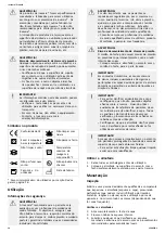 Preview for 14 page of Invacare Propad Revolve SI User Manual