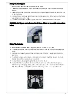 Preview for 6 page of Invacare PT2000 Owner'S Manual