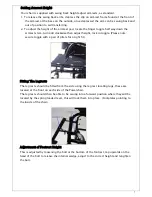 Preview for 7 page of Invacare PT2000 Owner'S Manual