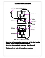 Preview for 10 page of Invacare PT2000 Owner'S Manual