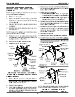 Предварительный просмотр 17 страницы Invacare Ranger II Basic Service Manual