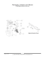 Предварительный просмотр 9 страницы Invacare Ranger II Storm MWD Parts Catalog