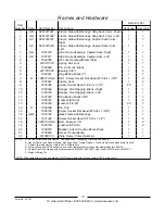 Предварительный просмотр 14 страницы Invacare Ranger II Storm MWD Parts Catalog