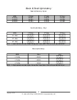 Предварительный просмотр 22 страницы Invacare Ranger II Storm MWD Parts Catalog