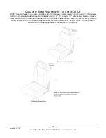 Предварительный просмотр 29 страницы Invacare Ranger II Storm MWD Parts Catalog