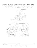 Предварительный просмотр 31 страницы Invacare Ranger II Storm MWD Parts Catalog