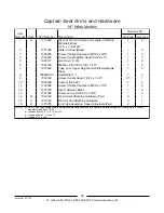 Предварительный просмотр 41 страницы Invacare Ranger II Storm MWD Parts Catalog