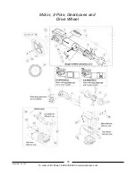 Предварительный просмотр 51 страницы Invacare Ranger II Storm MWD Parts Catalog