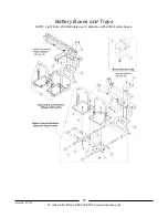 Предварительный просмотр 61 страницы Invacare Ranger II Storm MWD Parts Catalog