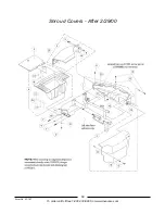 Предварительный просмотр 69 страницы Invacare Ranger II Storm MWD Parts Catalog