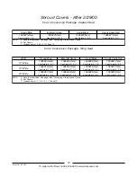 Предварительный просмотр 71 страницы Invacare Ranger II Storm MWD Parts Catalog