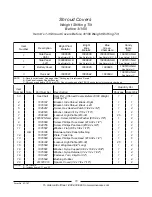 Предварительный просмотр 74 страницы Invacare Ranger II Storm MWD Parts Catalog