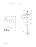 Предварительный просмотр 83 страницы Invacare Ranger II Storm MWD Parts Catalog