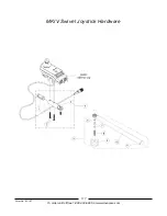 Предварительный просмотр 118 страницы Invacare Ranger II Storm MWD Parts Catalog