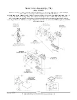 Предварительный просмотр 126 страницы Invacare Ranger II Storm MWD Parts Catalog