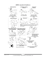 Предварительный просмотр 137 страницы Invacare Ranger II Storm MWD Parts Catalog