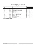 Предварительный просмотр 151 страницы Invacare Ranger II Storm MWD Parts Catalog