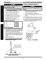 Preview for 14 page of Invacare Ranger II Storm R2 250-S Owner'S Manual