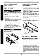 Preview for 22 page of Invacare Ranger II Storm R2 250-S Owner'S Manual