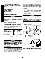 Preview for 32 page of Invacare Ranger II Storm R2 250-S Owner'S Manual