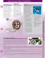 Preview for 3 page of Invacare Ranger X Brochure & Specs