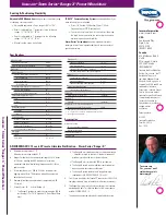 Preview for 4 page of Invacare Ranger X Brochure & Specs