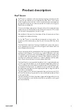 Preview for 3 page of Invacare Rea Assist Manual