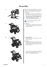 Preview for 9 page of Invacare Rea Assist Manual