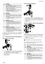 Предварительный просмотр 11 страницы Invacare rea azalea assist User Manual