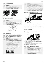 Предварительный просмотр 31 страницы Invacare rea azalea assist User Manual