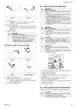 Предварительный просмотр 39 страницы Invacare rea azalea assist User Manual