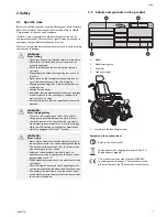 Предварительный просмотр 7 страницы Invacare Rea Azalia Assist User Manual