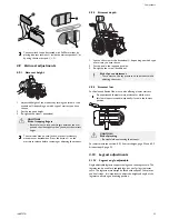 Предварительный просмотр 23 страницы Invacare Rea Azalia Assist User Manual