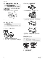 Предварительный просмотр 36 страницы Invacare Rea Azalia Assist User Manual