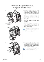 Preview for 15 page of Invacare rea Bellis Assembly Instructions Manual