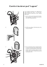 Preview for 16 page of Invacare rea Bellis Assembly Instructions Manual