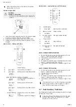 Preview for 12 page of Invacare Rea Clematis Pro User Manual