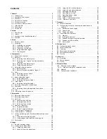 Preview for 3 page of Invacare rea clematis User Manual