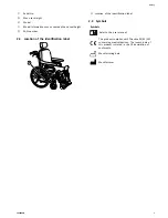 Preview for 7 page of Invacare rea clematis User Manual