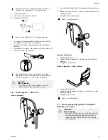 Preview for 17 page of Invacare rea clematis User Manual