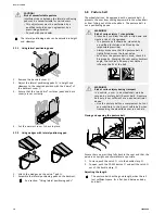 Preview for 18 page of Invacare rea clematis User Manual