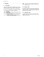 Preview for 4 page of Invacare REA Dahlia 30 Service Manual