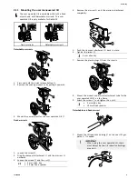 Preview for 9 page of Invacare REA Dahlia 30 Service Manual