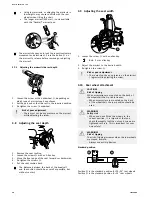 Предварительный просмотр 28 страницы Invacare REA Dahlia 30 Service Manual