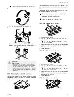 Предварительный просмотр 31 страницы Invacare REA Dahlia 30 Service Manual