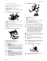 Предварительный просмотр 33 страницы Invacare REA Dahlia 30 Service Manual