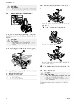 Предварительный просмотр 34 страницы Invacare REA Dahlia 30 Service Manual