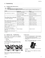 Предварительный просмотр 43 страницы Invacare REA Dahlia 30 Service Manual